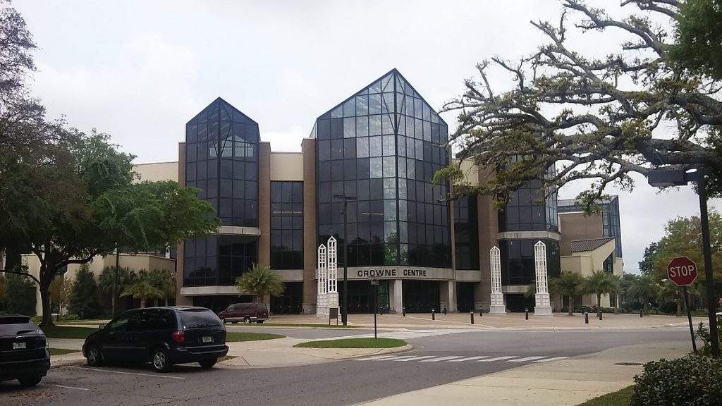 Independent Fundamentalist Crown Center Pensacola Christian College